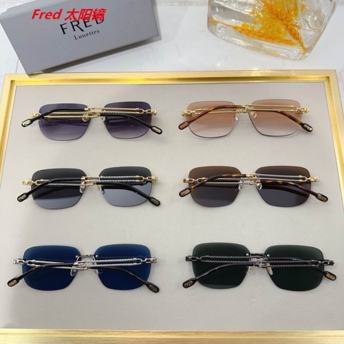 F.r.e.d. Sunglasses AAAA 4033