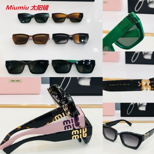 M.i.u.m.i.u. Sunglasses AAAA 5006