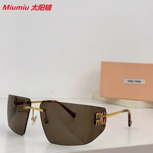 M.i.u.m.i.u. Sunglasses AAAA 4034