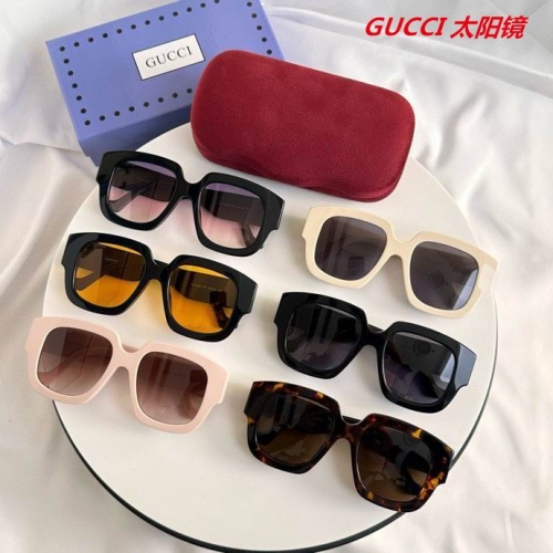 G.U.C.C.I. Sunglasses AAAA 6074