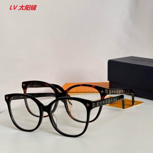 L...V... Sunglasses AAAA 6362