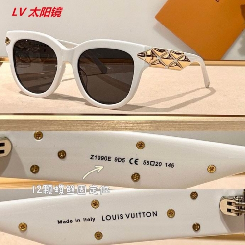 L...V... Sunglasses AAAA 6251