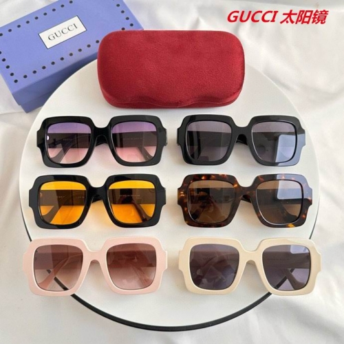 G.U.C.C.I. Sunglasses AAAA 6056