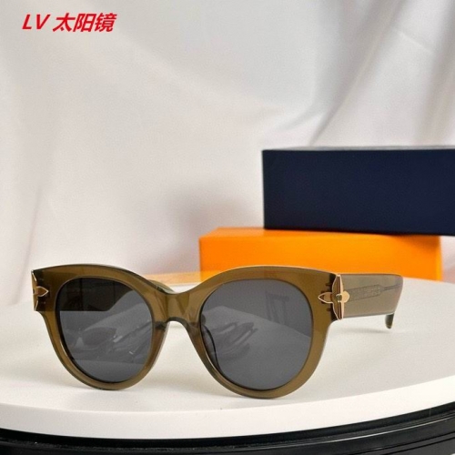 L...V... Sunglasses AAAA 6301