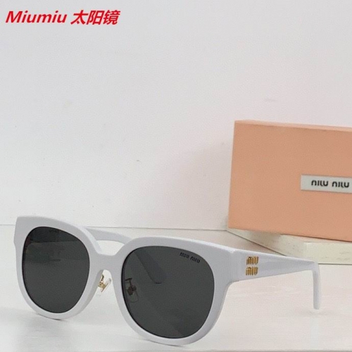 M.i.u.m.i.u. Sunglasses AAAA 4793