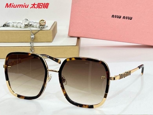 M.i.u.m.i.u. Sunglasses AAAA 4524