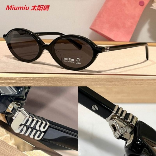 M.i.u.m.i.u. Sunglasses AAAA 4772