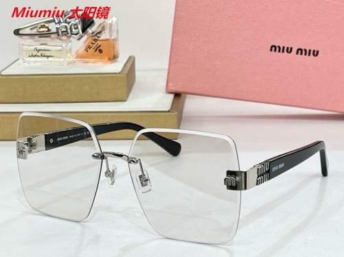 M.i.u.m.i.u. Sunglasses AAAA 4546