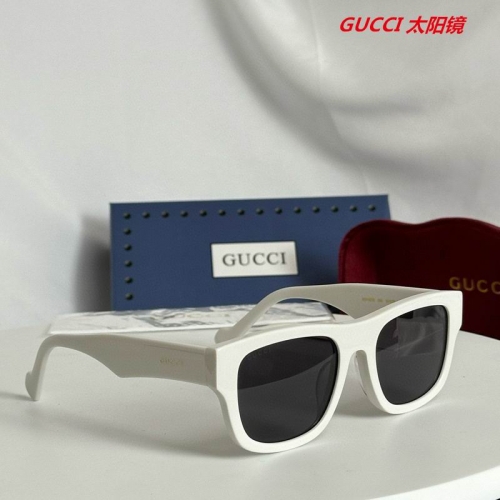 G.U.C.C.I. Sunglasses AAAA 5166