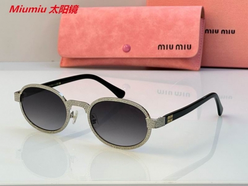 M.i.u.m.i.u. Sunglasses AAAA 4143