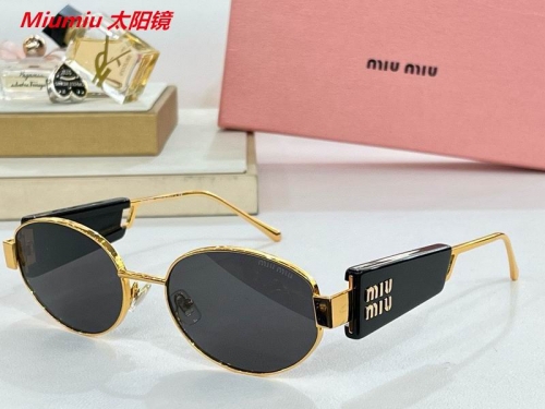 M.i.u.m.i.u. Sunglasses AAAA 4933