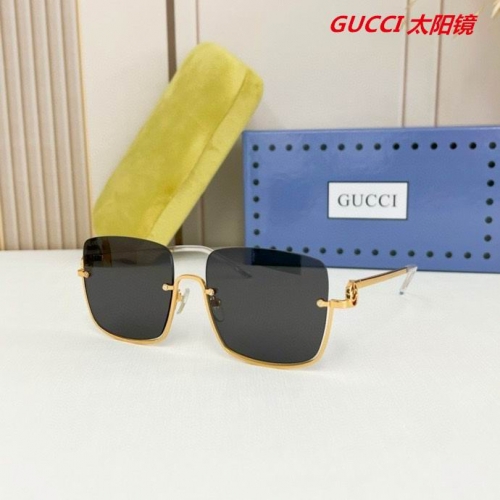 G.U.C.C.I. Sunglasses AAAA 6579