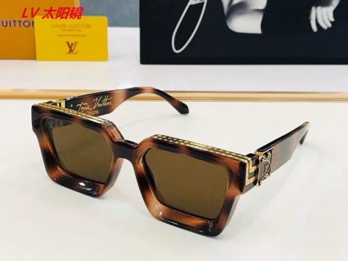 L...V... Sunglasses AAAA 6633