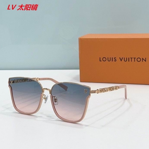 L...V... Sunglasses AAAA 4466