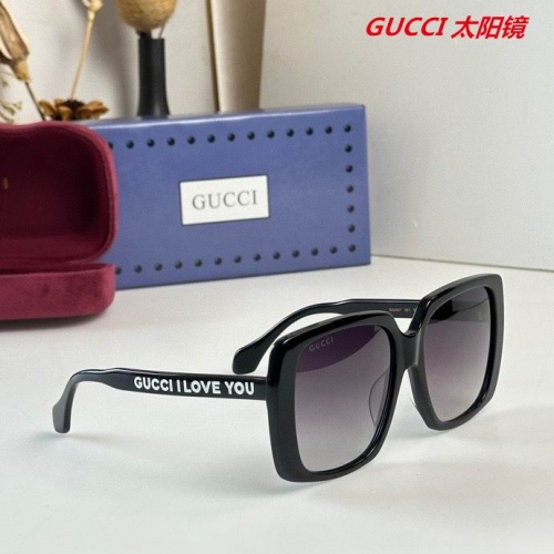 G.U.C.C.I. Sunglasses AAAA 4448