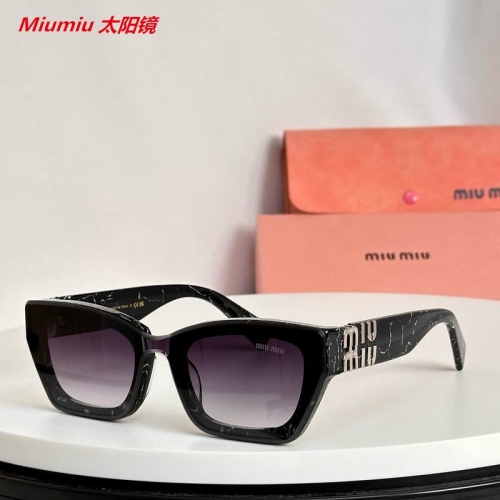 M.i.u.m.i.u. Sunglasses AAAA 4928