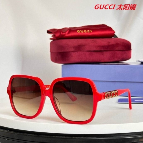 G.U.C.C.I. Sunglasses AAAA 6179