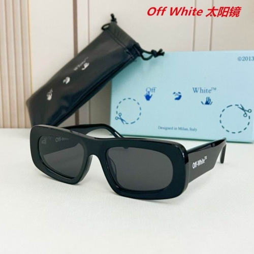 O.f.f. W.h.i.t.e. Sunglasses AAAA 4183