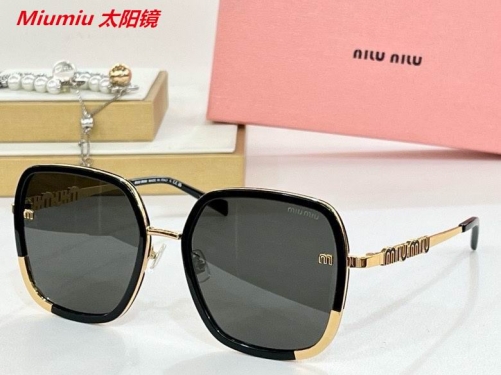 M.i.u.m.i.u. Sunglasses AAAA 4521