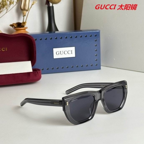 G.U.C.C.I. Sunglasses AAAA 4356