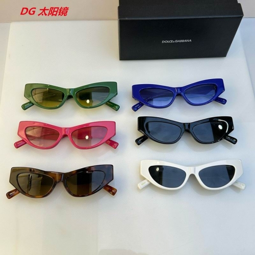 D.n.G. Sunglasses AAAA 4339