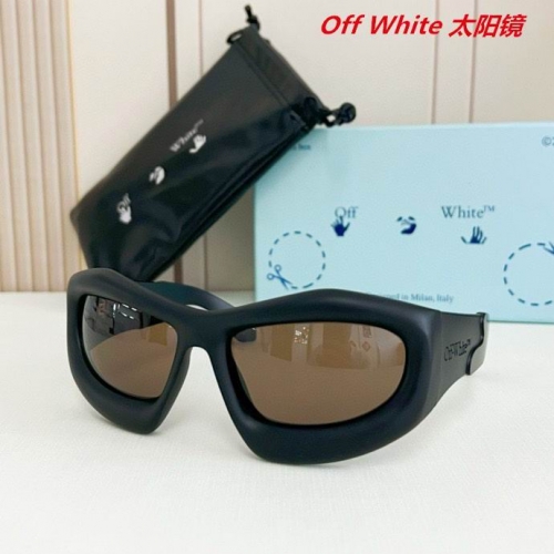 O.f.f. W.h.i.t.e. Sunglasses AAAA 4143
