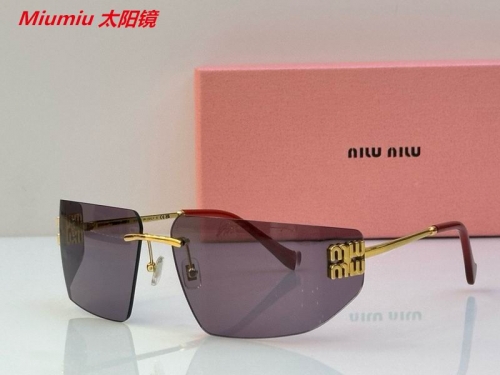 M.i.u.m.i.u. Sunglasses AAAA 4134