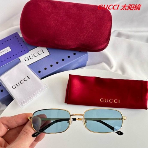 G.U.C.C.I. Sunglasses AAAA 6140