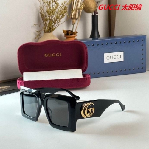 G.U.C.C.I. Sunglasses AAAA 4452