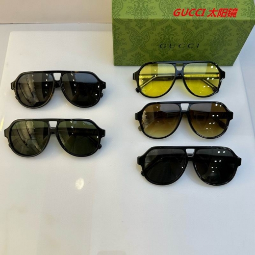 G.U.C.C.I. Sunglasses AAAA 5019