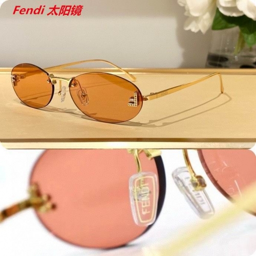 F.e.n.d.i. Sunglasses AAAA 4347