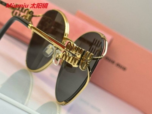 M.i.u.m.i.u. Sunglasses AAAA 4121