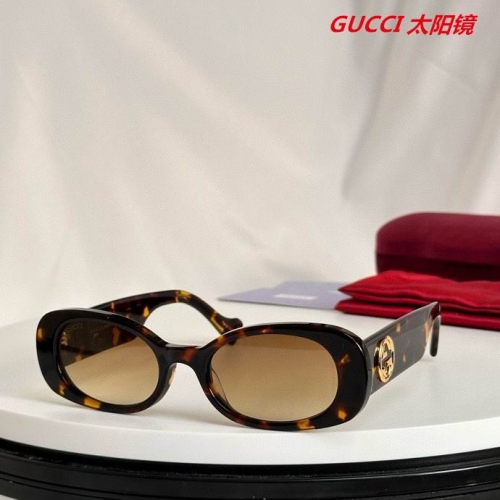 G.U.C.C.I. Sunglasses AAAA 6118