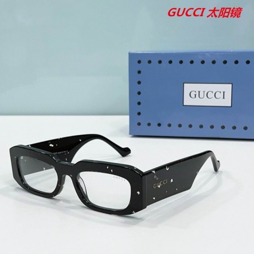 G.U.C.C.I. Sunglasses AAAA 6539