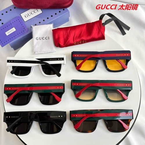 G.U.C.C.I. Sunglasses AAAA 6224