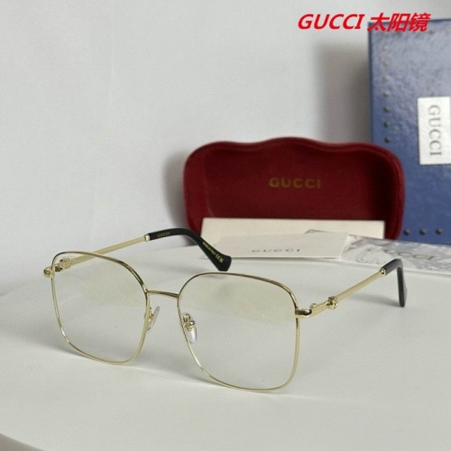 G.U.C.C.I. Sunglasses AAAA 5374