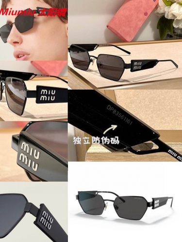 M.i.u.m.i.u. Sunglasses AAAA 4735