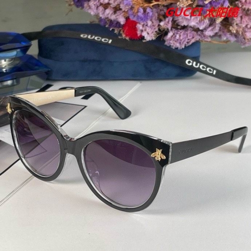 G.U.C.C.I. Sunglasses AAAA 5186