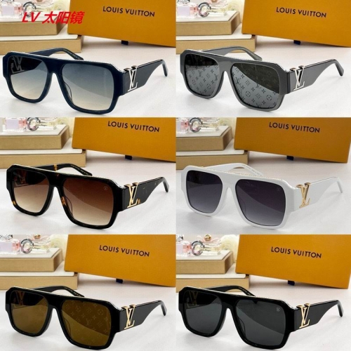 L...V... Sunglasses AAAA 6023