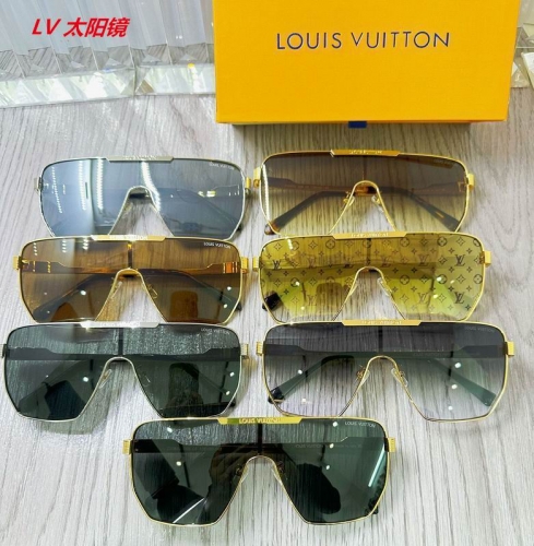 L...V... Sunglasses AAAA 4837