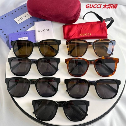 G.U.C.C.I. Sunglasses AAAA 6259