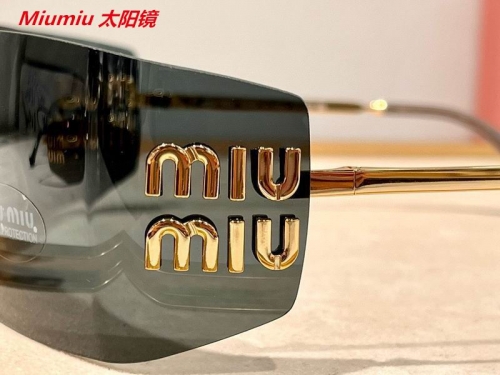 M.i.u.m.i.u. Sunglasses AAAA 4761