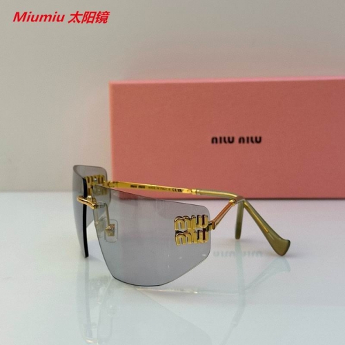 M.i.u.m.i.u. Sunglasses AAAA 4130