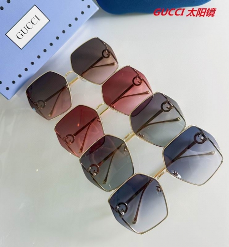 G.U.C.C.I. Sunglasses AAAA 4754