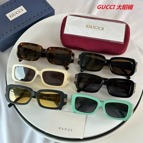 G.U.C.C.I. Sunglasses AAAA 5036