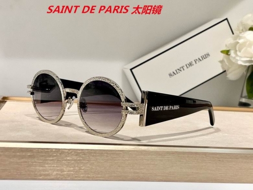 S.A.I.N.T. D.E. P.A.R.I.S. Sunglasses AAAA 4053