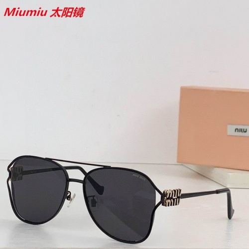 M.i.u.m.i.u. Sunglasses AAAA 4780