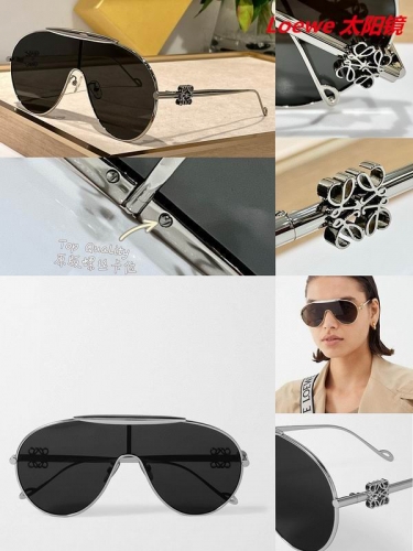 L.o.e.w.e. Sunglasses AAAA 4082