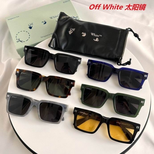 O.f.f. W.h.i.t.e. Sunglasses AAAA 4220