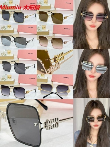 M.i.u.m.i.u. Sunglasses AAAA 4959